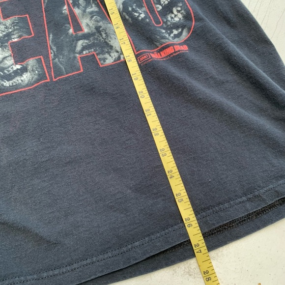 The Walking Dead men's T-shirt size Large. - Picture 6 of 7